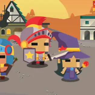 3 Warrior Team Force