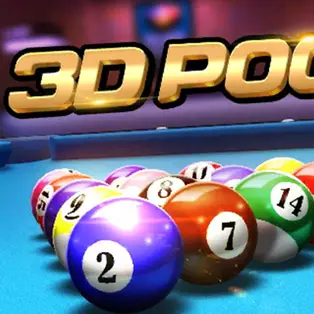 3D Ball Pool