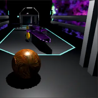 3D Ball Space