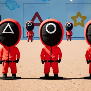 456 Squid Game Challenge
							