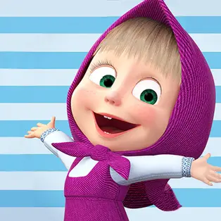 A Day With Masha And The Bear