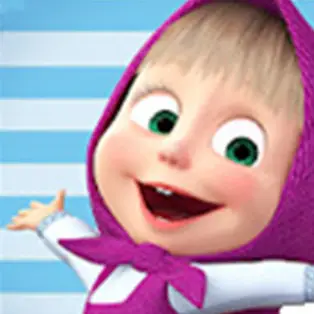 A Day With Masha And The Bear - Fun Together