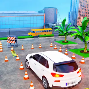Advance Car Parking Driver Simulator
