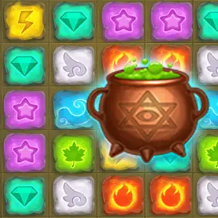 Alchemist Lab - Jewel Crush