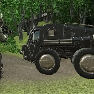 Alien Survival Shooter 2022