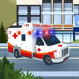 Ambulance Driver