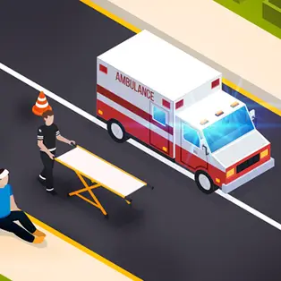 Ambulance Simulator 2021