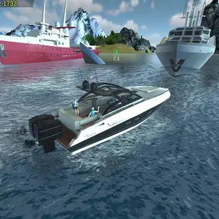 American Boat Rescue Simulator
							