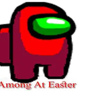 Among at Easter