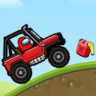 Among Hill Climber