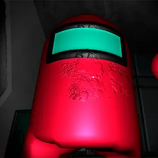 Among US Horror 3D