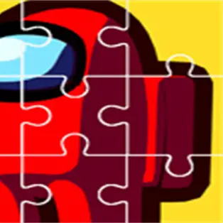 Among Us Jigsaw Puzzle Game