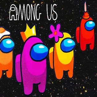 Among Us Online Player