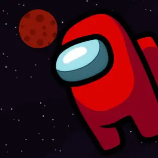 Among Us Space Jigsaw