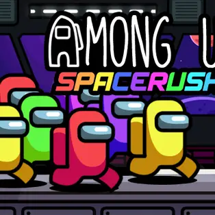 Among Us Space Rush