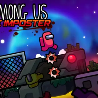 Among us The imposter