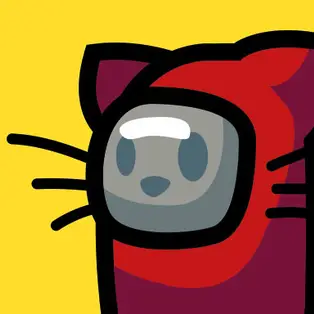 Among Us with Cats