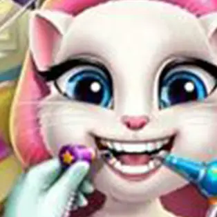 Angela Real Dentist - Doctor Surgery Game