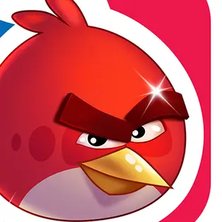 Angry bird Friends