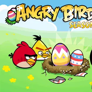 Angry Birds Jigsaw Puzzle