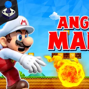 Angry Mario World