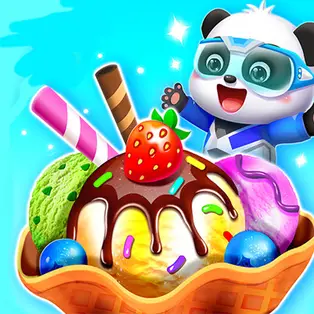 Animal Ice Cream Shop