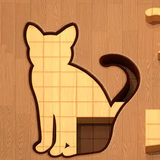 Animal Shape Puzzle