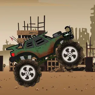 Apocalypse Truck