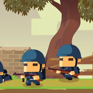 Army Block Squad