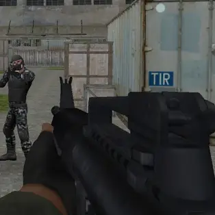 Army Frontline Mission