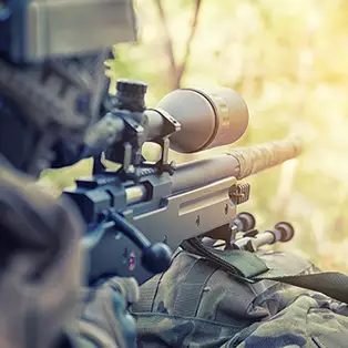 Army Sniper