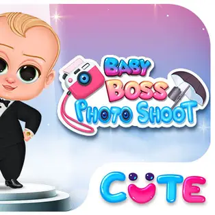 Baby Boss Photo Shoot
