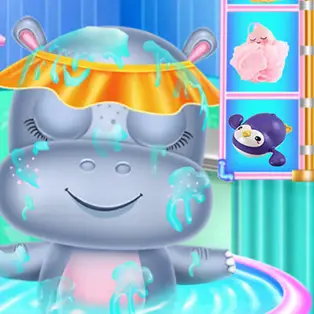 Baby Hippo Care