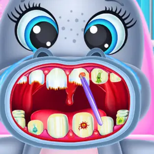 Baby Hippo Dental Care