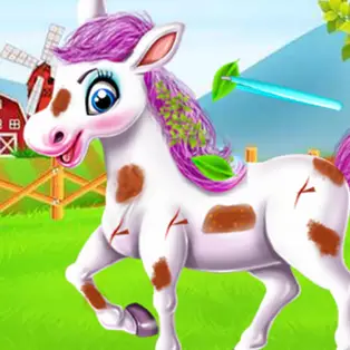 Baby Taylor Cute Pony Care
