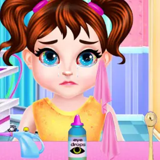 Baby Taylor Eye Care