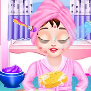 Baby Taylor First Spa