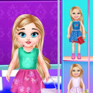Baby Taylor Love Barbie Doll