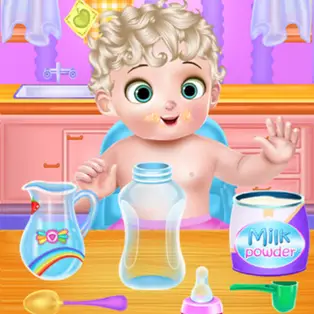 Baby Taylor Newborn Caring