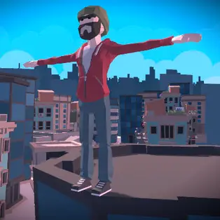 Backflip Maniac