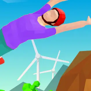 Backflip Parkour