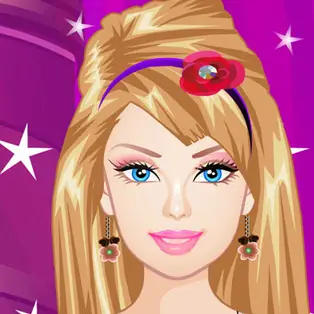 Barbie Dress Up Party