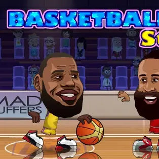Basketball AllStars
							