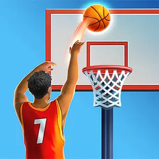 Basketball Tournament 3D