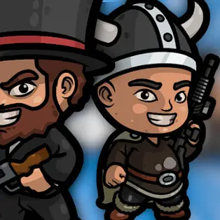 BattleDudes.io