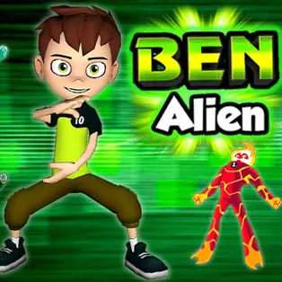 Ben 10 Alien