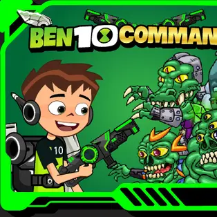 Ben 10 Commander