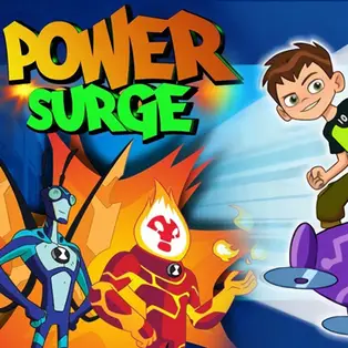Ben 10 Power Surge