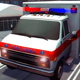 Best Emergency Ambulance Rescue Drive Sim
