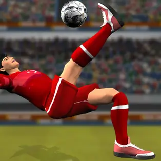 Bicycle Kick Master